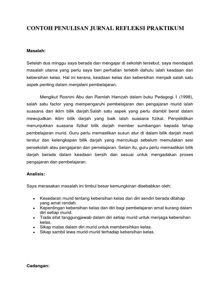 Khususnya bagi saya, kali terakhir belajar sejarah pada zaman persekolahan, selepas sekian lama . 41 Contoh Jurnal Pembelajaran Background Wallpaper