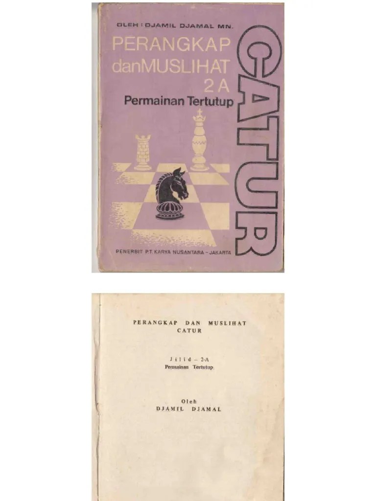 Get started today for only £8 per month! Perangkap Dan Muslihat Catur 2a Pdf