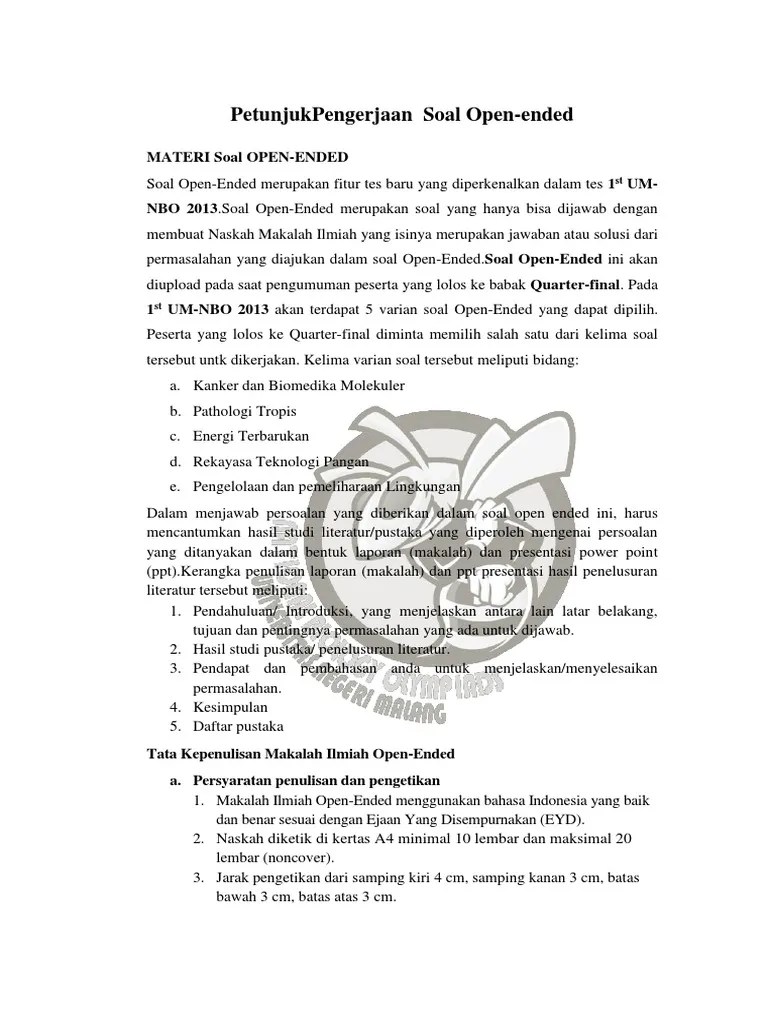 Contoh Soal Problem Solving Matematika Smp Dan Penyelesaiannya