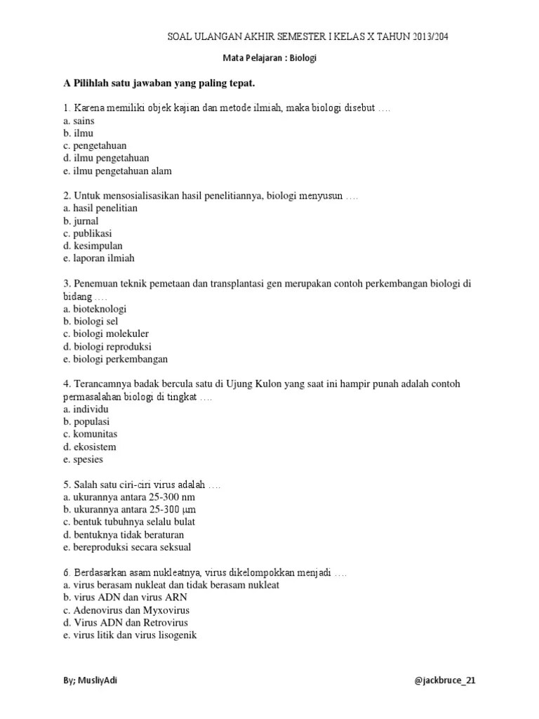 Jamur merupakan organisme eukariota yang menghasilkan spora. Pelajaran Biologi Kelas X Semester 2 Cara Mengajarku