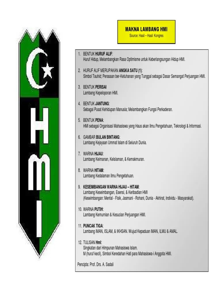 Arti Logo Buku Terbuka