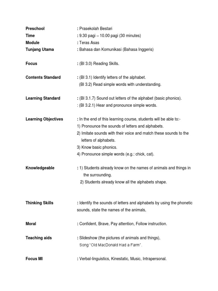 26 sept 2012 time : Rph Bi Pra Pdf Phonics Semiotics