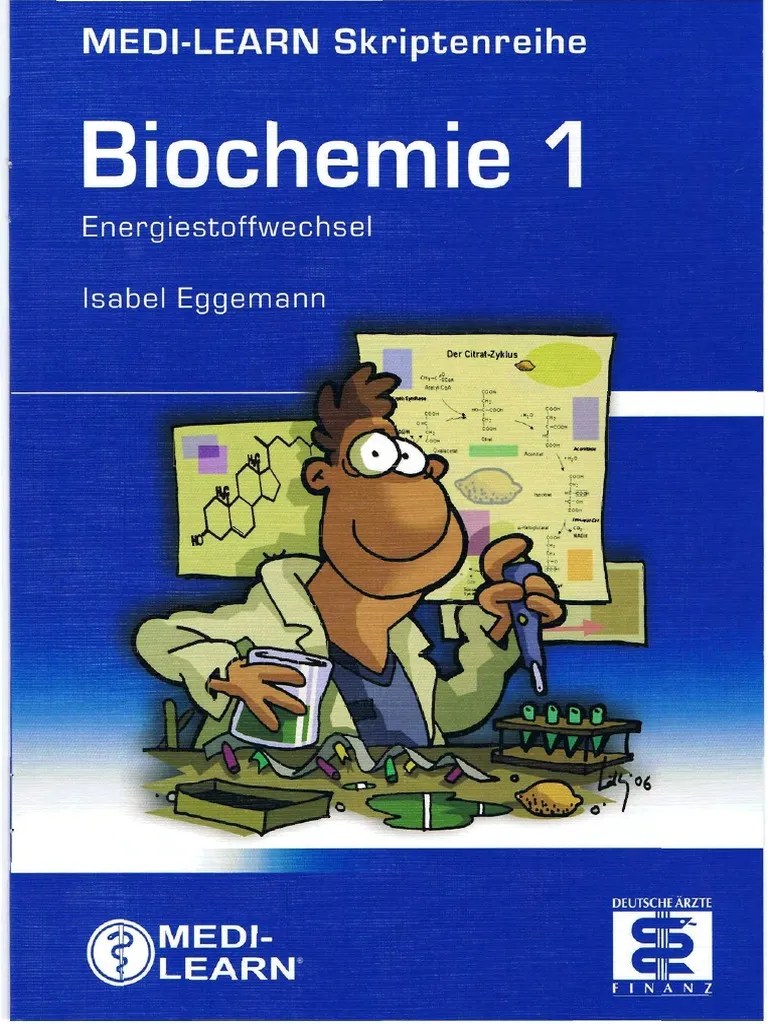 Auch eine vorschau als bild, . Medi Learn.biochemie01