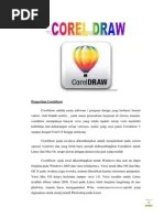 Pengertian Coreldraw | PDF