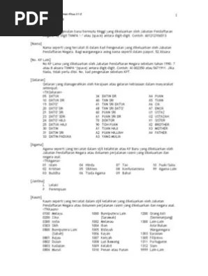 First degree, dd first degree, . Panduan Maklumat Staf Pdf