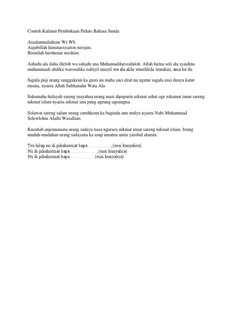 We did not find results for: Contoh Kalimat Pembukaan Pidato Bahasa Sunda