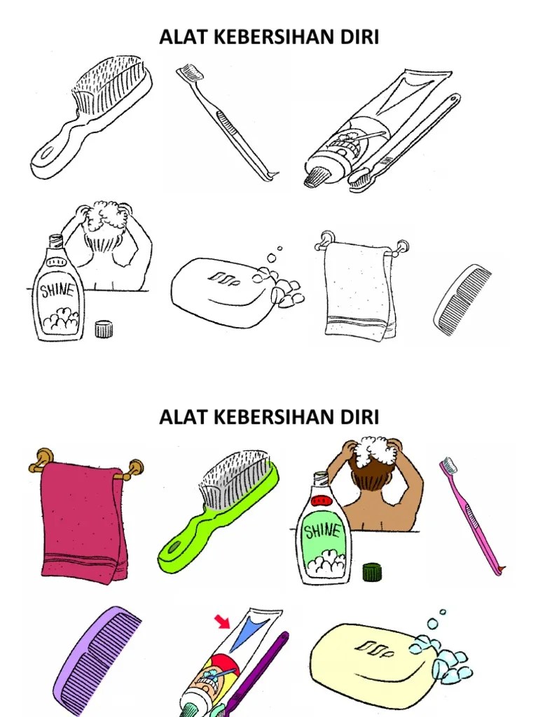 Alat Kebersihan Diri | PDF