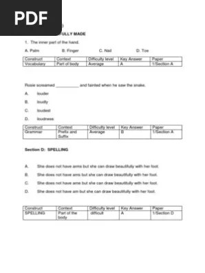english year 6 exercises pdf malaysia stephen hawking