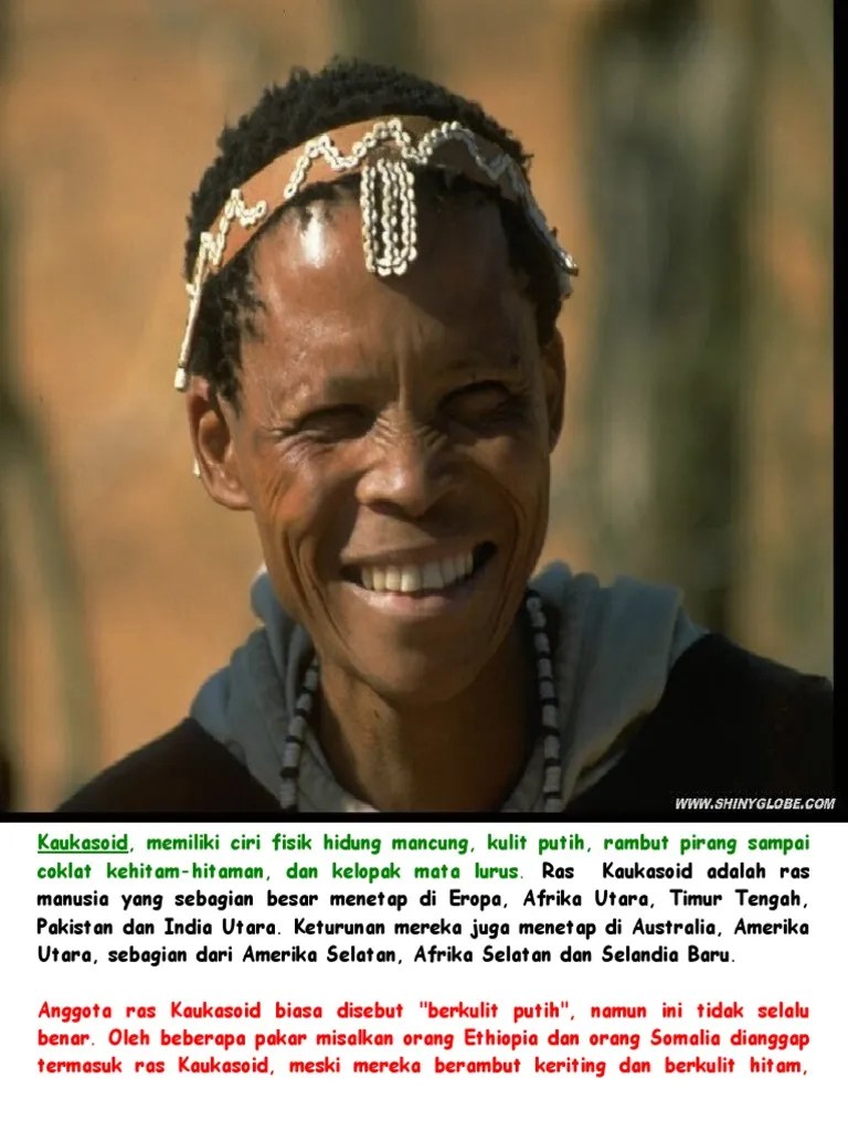 Kaukasoid | PDF
