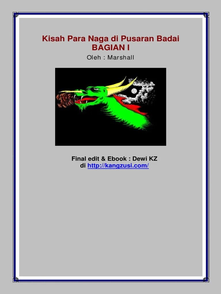 Up-Kisah para Naga Di Pusaran Badai I-TMT | PDF