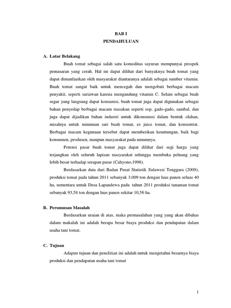 12+ contoh surat pernyataan · contoh kerangka teori penelitian . Contoh Proposal Penelitian Tanaman Penggambar