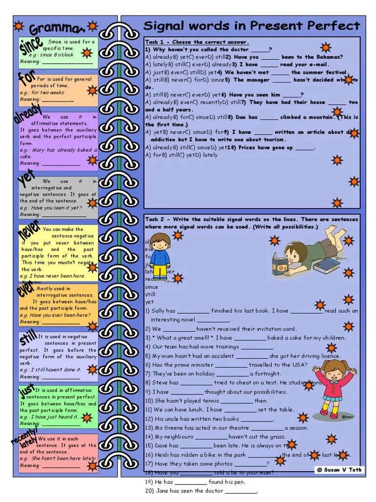 13244 since for yet already just ever never still recently