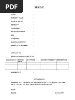 bio data form pdf government and personhood