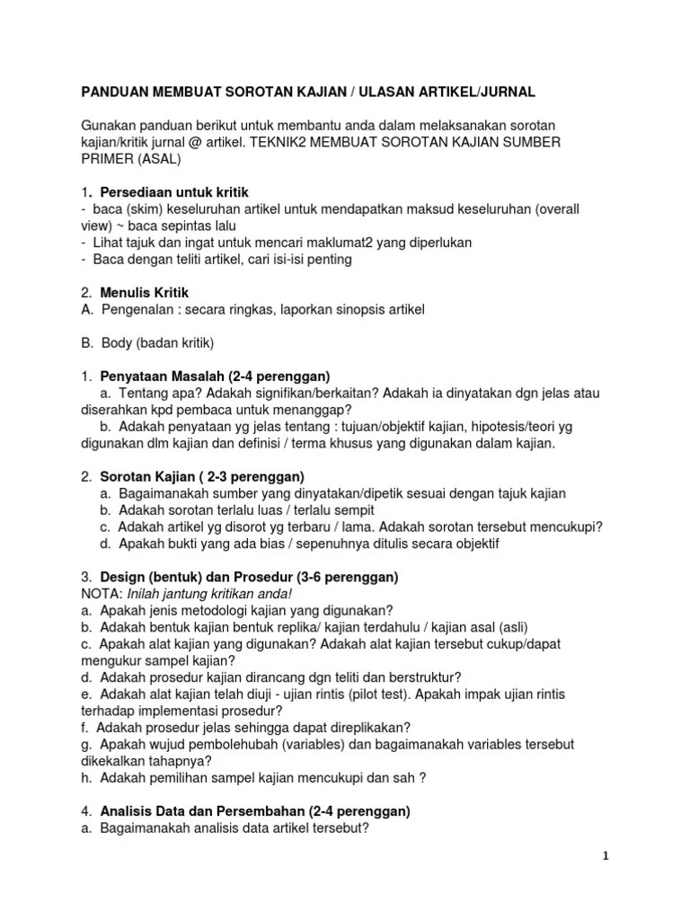 Demikian ulasan lengkap mengenai jurnal, mulai dari pengertian hingga contoh jurnal. Terkini Contoh Contoh Ulasan
