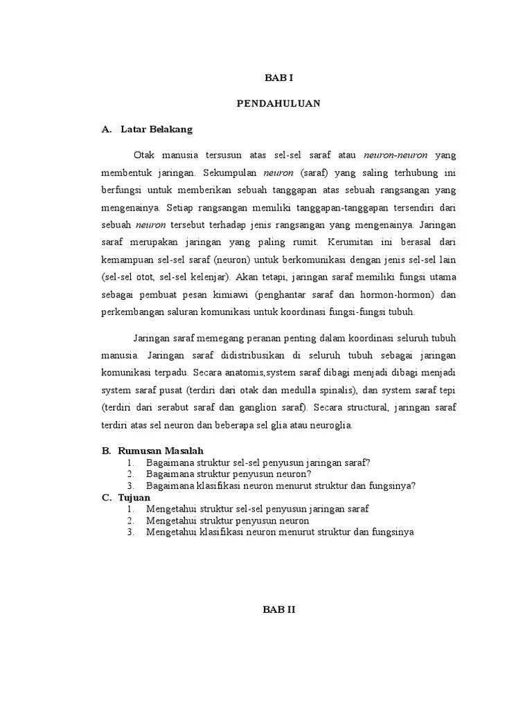 Dec 25, 2021 · kelainan sistem saraf autonom. Makalah Jaringan Saraf Pdf
