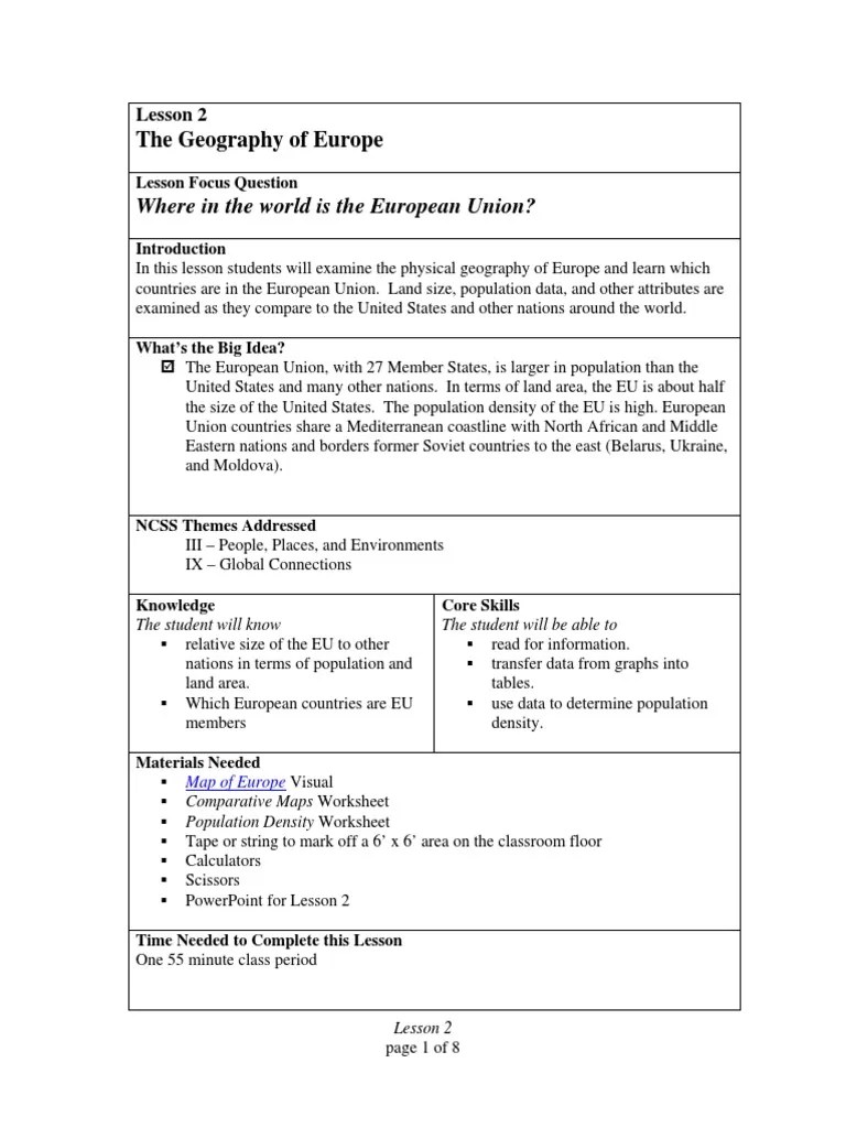 Airport terminals can be intimidating places as you're trying navigate your way around with suitcases and kids in tow. Lesson 2 Pdf European Union Geography