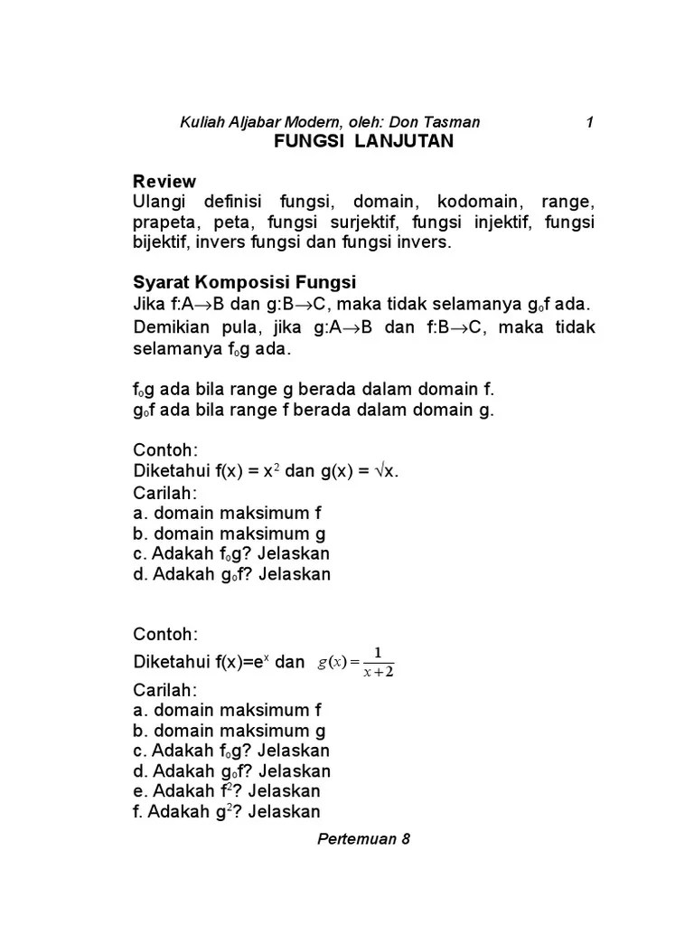 Feb 02, 2021 · cara cepat. Rumus Cepat Invers Fog Masnurul