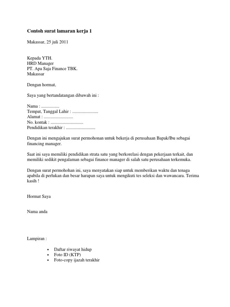Sortir berdasarkan relevansi tanggal tipe . Contoh Surat Lamaran Kerja Di Toko Emas Gajah Nusagates