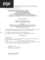 Sop dan sk satuan tugas covid. Contoh Sk Pmr Pdf