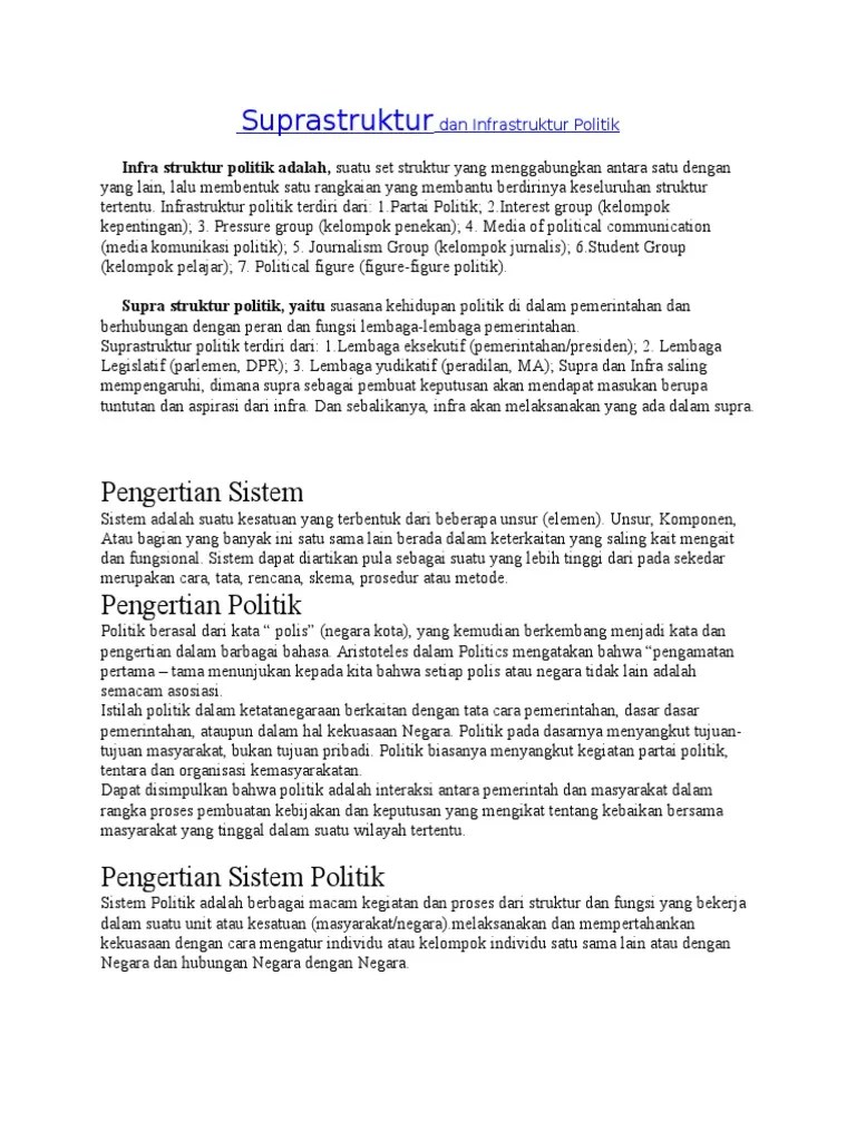 Pendidikan multikulturalisme dengan cara memasukkan materi pelajaran multikultural ke dalam kurikulum pendidikan di semua tingkatan. Pengertian Tentang Sosial Politik Struktur Politik Partisipasi Politik Dan Politik Demokrasi