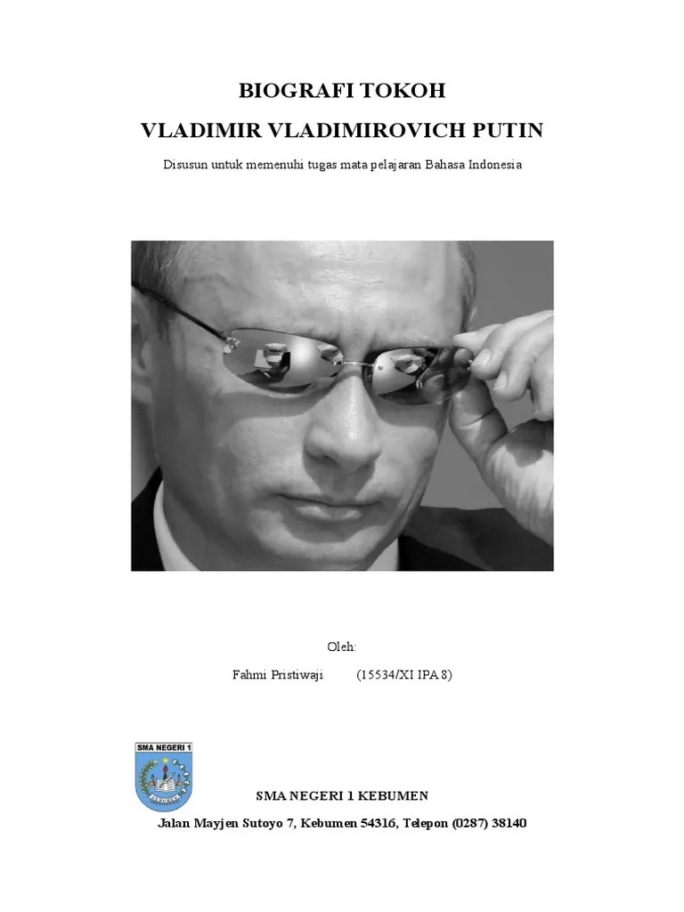Intip sosok pacar putin yang masih muda dan bukan gadis biasa. Biografi Tokoh v. Putin