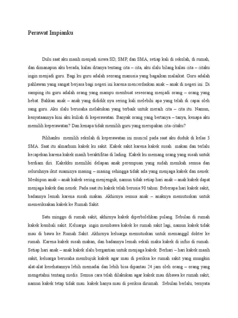 Maybe you would like to learn more about one of these? Karangan Cita Citaku Masnurul