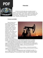 A retrage jgheab convingator petrolul combustibil pentru vapor. Petrolul Si CÄƒrbunii Pdf