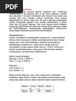 Taufikul hadi, st., m.eng sifat ujian Soal Uts Riset Operasi Pdf