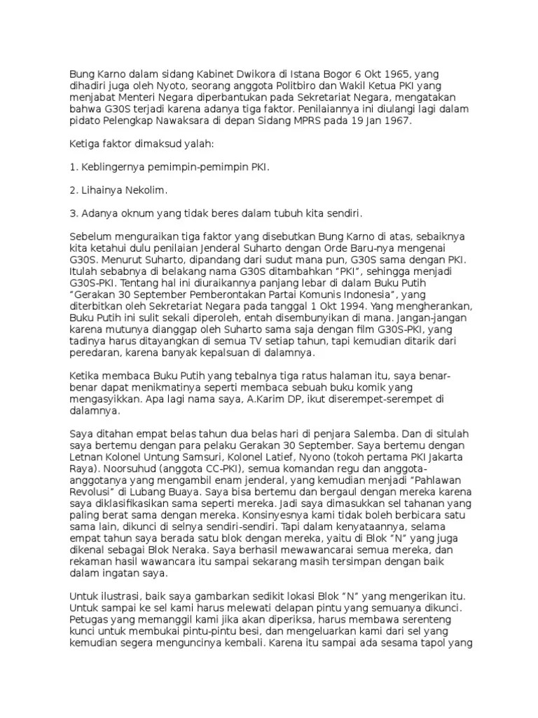 Sidang Paripurna Kabinet Dwikora Di Istana Bogor Diadakan Pada Tanggal –  Belajar