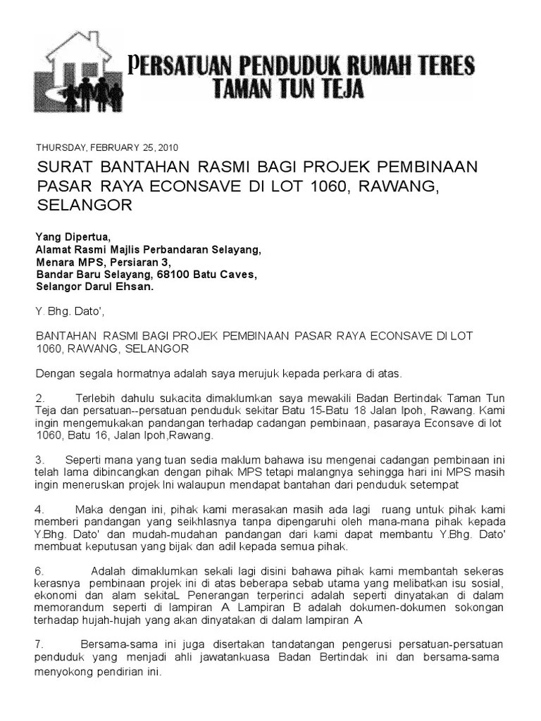 Memorandum cnth pdf memorandum tajuk . Contoh Memorandum Bantahan Madelynnnjk