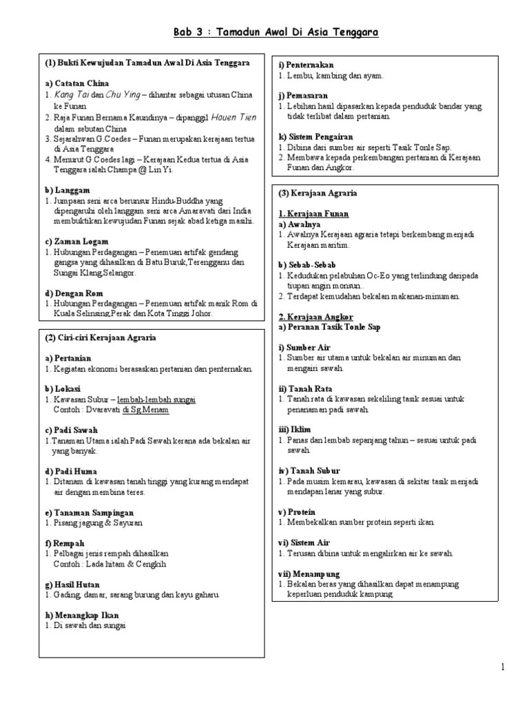 Nota ringkas sejarah tingkatan 4 bab 2 (kebangkitan nasionalisme). Top 20 Nota Fizik Tingkatan 4 Bab 2 Kssm En Iyi 2022