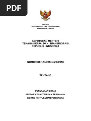 Penyuluhan Perikanan | PDF