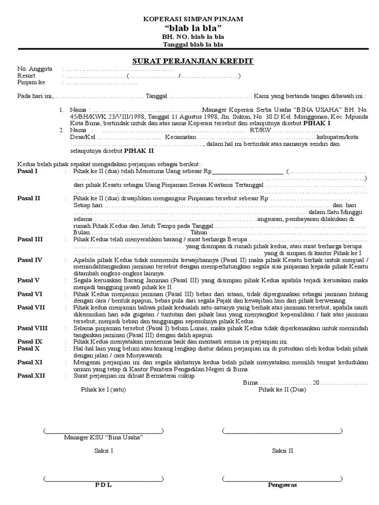 Contoh surat pengunduran diri anggota koperasi artikel terbaru yang kami bahas sekarang di blog contoh surat. Contoh Surat Pengunduran Diri Anggota Koperasi Kami