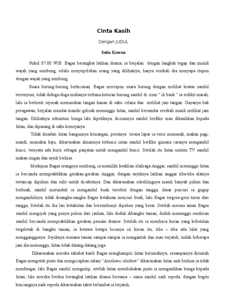 Contoh naskah drama singkat bahasa madura orang tentunya kocak abis banget yang berasal beberapa tingkah laku sebagian orang yang akan menjadikan siapapun . Naskah Pantomim Baruuuu 2 Pdf