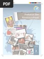 Download buku prakarya dan kewirausahaan (semester 2) kelas 11 sma. Prakarya Kelas X Semester 2 Crc Pdf