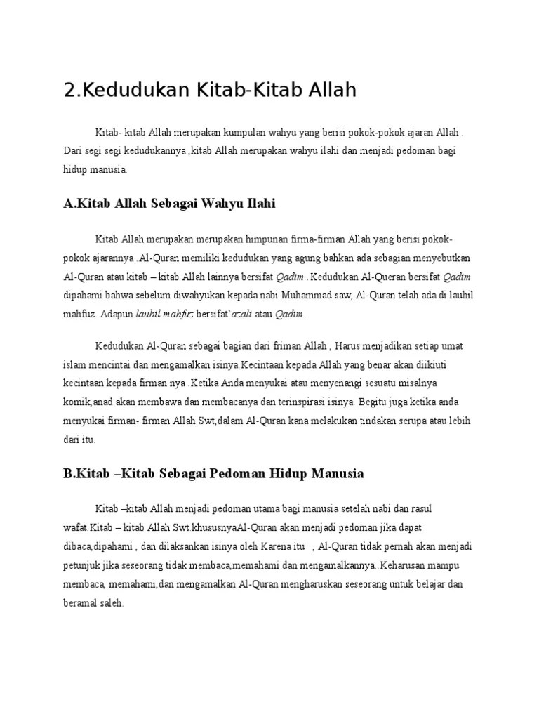Agama Islam | PDF