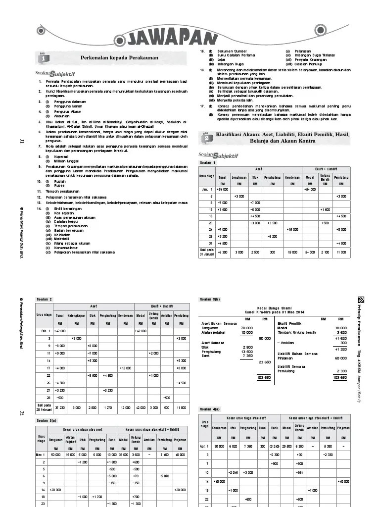 Sejarah kertas 3 spm semua bab tingkatan 4 dan 5. Pelangi Analisis Pa Tg 4 Jawapan Pdf