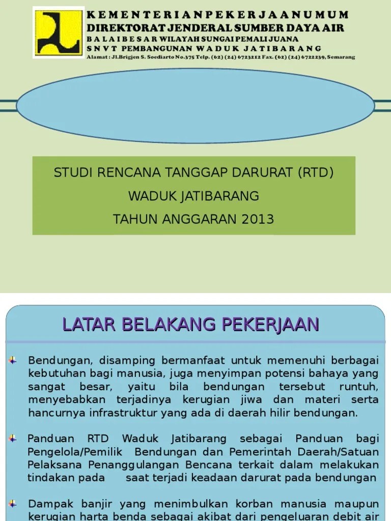 Gambar 3.11 contoh beberapa penerapan label loto di tempat kerja. Rencana Tanggap Darurat Bendungan