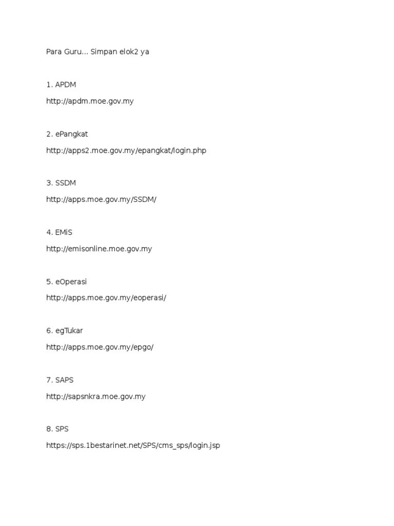 Sistem egtukar merupakan satu modul pengurusan guru yang ada dalam sistem pengurusan sekolah di bawah bahagian pengurusan sekolah harian kementerian pendidikan malaysia. Laman Web Kpm