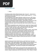 Cabang Ilmu Ekonomi | PDF