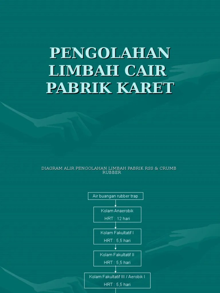 PPL 5 (Pengolahan Limbah Cair) | PDF