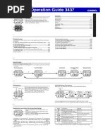 Este manual pertenece a la categoría ordenadores para bicicleta y ha sido calificado por 6 personas . Cateye Enduro 8 Manual Pdf Timer Speed