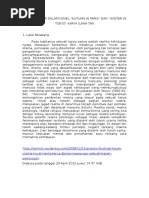 Analisis Latar Dalam Novel Autumn in Paris (Ilana Tan) | PDF