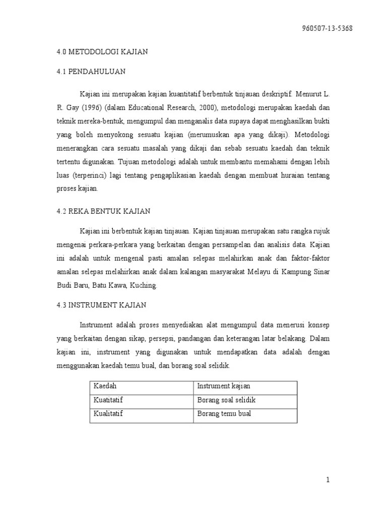 Contoh kerja kursus pbs stpm 2016 pengajian am 4 tajuk: Documents Tips Metodologi Kajian Pengajian Am Penggal 2 Kerja Kursus Pdf