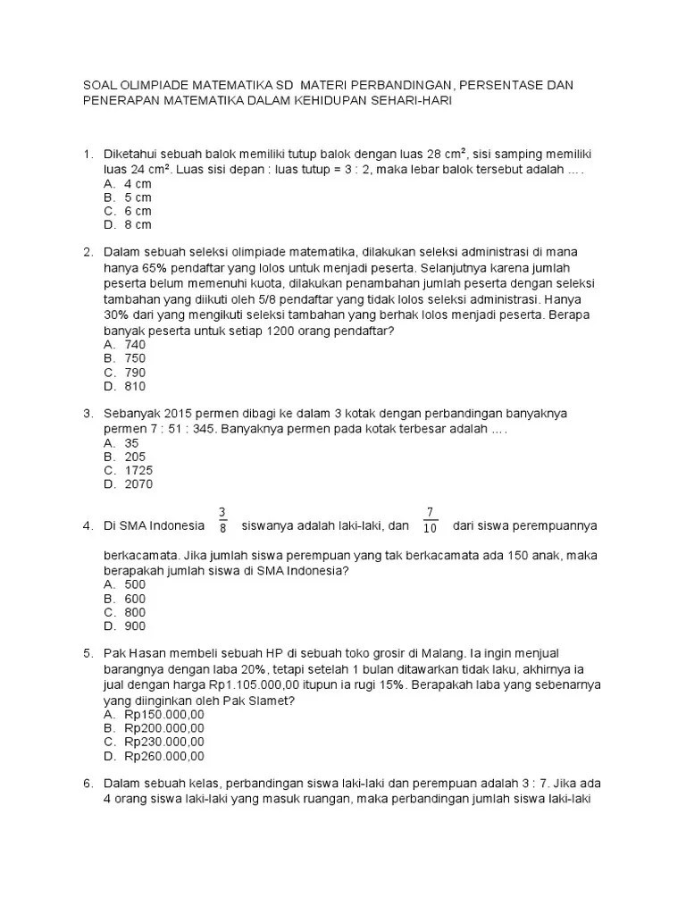 Tersedia selembar kertas berukuran 100 cm × 50 cm. Soal Olimpiade Transformasi Geometri
