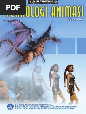 Teknologi Animasi | PDF