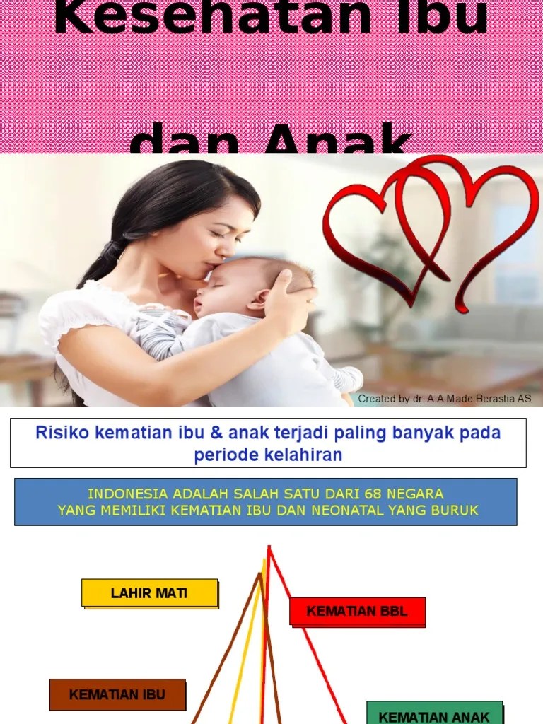 Penyuluhan Ibu&amp;anak | PDF