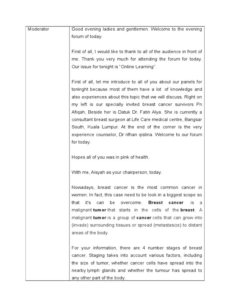 Terima kasih kepada saudara rony atas perkongsian beliau sebentar tadi berkenaan kebaikan internet. Script Forum Moderator Pdf Metastasis Clinical Medicine