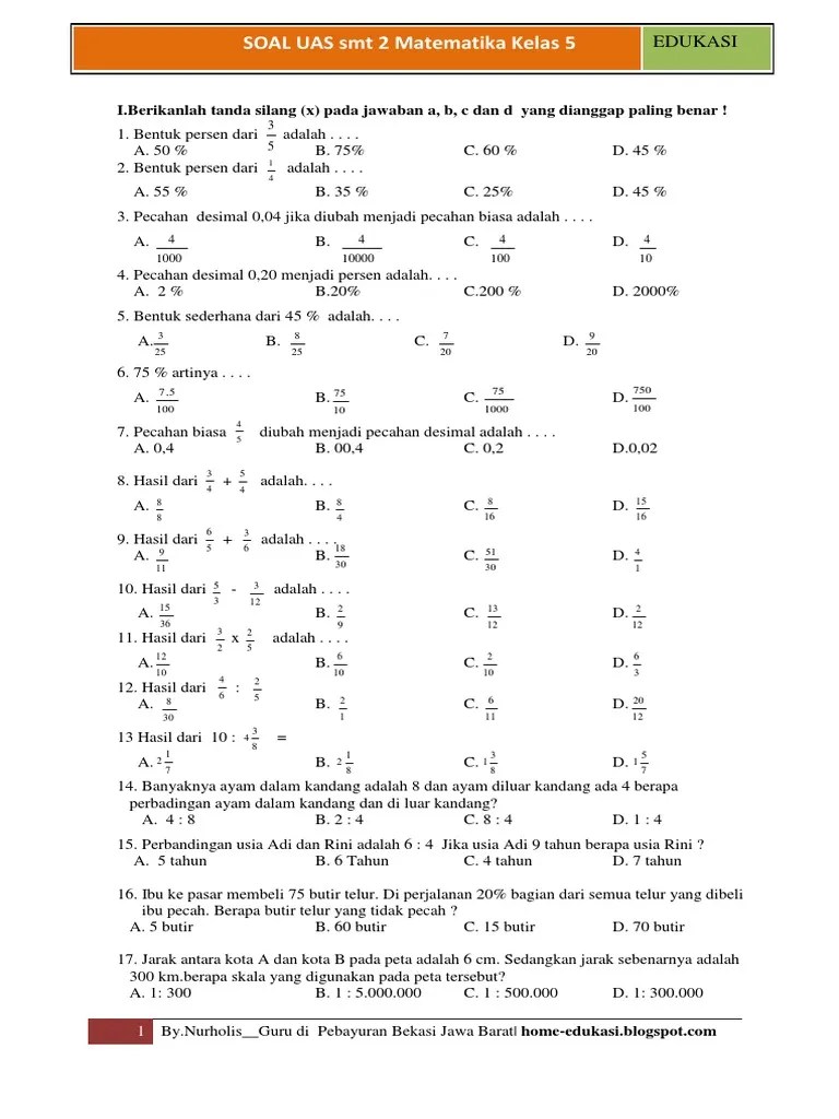 Pada materi kali ini akan dibahas bagaimana mencari modus, median dan mean pada bab statistika kelas 6 sd lengkap dengan soal dan jawaban. Perbandingan Pecahan Kelas 5 Sd Cara Golden