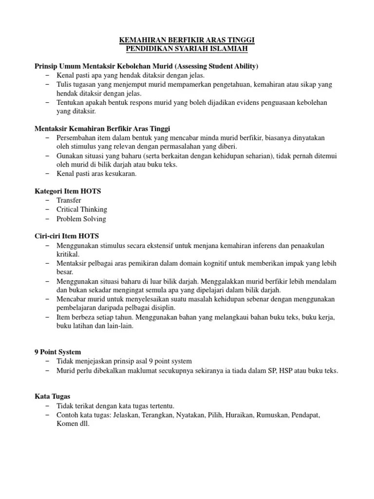 Sep 20, 2021 · koleksi buku teks digital kssm tingkatan 4 (empat) koleksi buku teks digital kssm dan kbsm tingkatan 5 (lima) rujukan spm (tingkatan 4 dan 5) : Contoh Jawapan Kbat Pqs Tingkatan 4 Perak